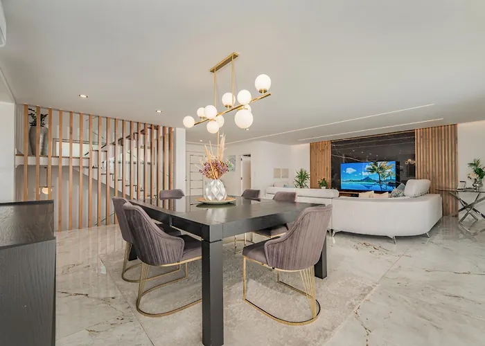 Le Maison Deluxe Madeira - Where Peace Is Breathed And Luxury Is Felt! Villa *