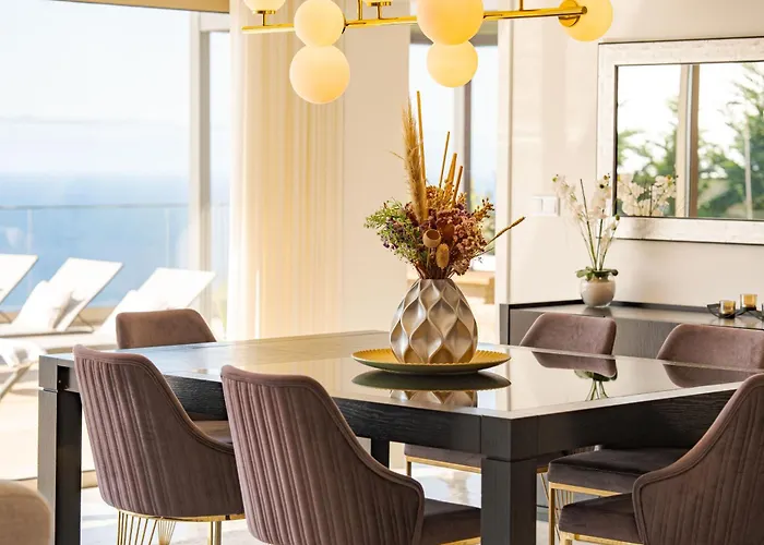 Le Maison Deluxe Madeira - Where Peace Is Breathed And Luxury Is Felt! *