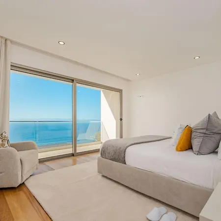 Lê Maison Deluxe Madeira - Where Peace Is Breathed&luxury Is Felt! Villa