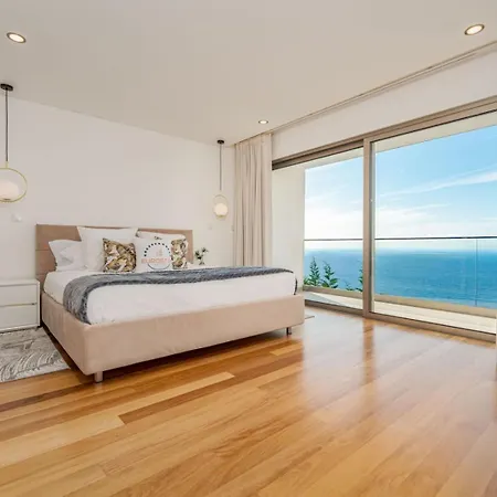 Lê Maison Deluxe Madeira - Where Peace Is Breathed&luxury Is Felt! Villa Ribeira Brava