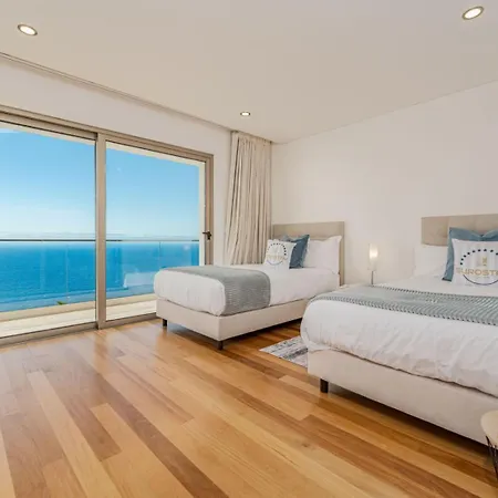 Lê Maison Deluxe Madeira - Where Peace Is Breathed&luxury Is Felt! Villa Ribeira Brava