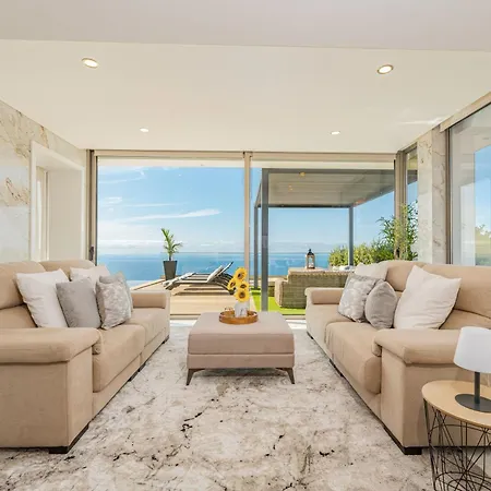 Villa Le Maison Deluxe Madeira - Where Peace Is Breathed And Luxury Is Felt! Ribeira Brava