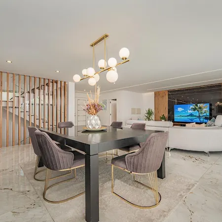 Lê Maison Deluxe Madeira - Where Peace Is Breathed&luxury Is Felt! Villa *