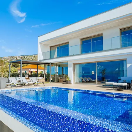 Villa Lê Maison Deluxe Madeira - Where Peace Is Breathed&luxury Is Felt!