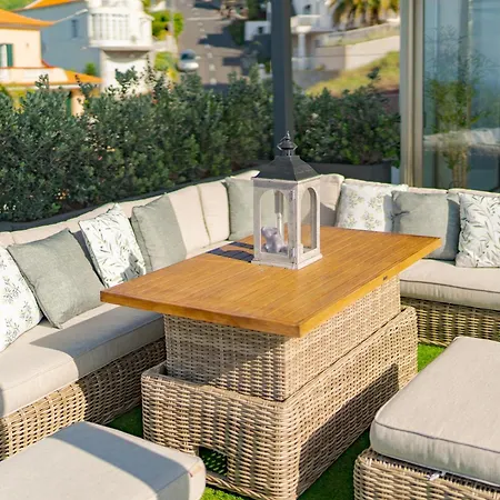 Le Maison Deluxe Madeira - Where Peace Is Breathed And Luxury Is Felt! *