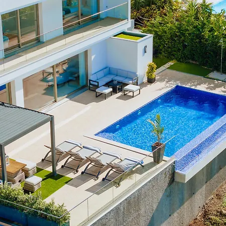 Lê Maison Deluxe Madeira - Where Peace Is Breathed&luxury Is Felt! *