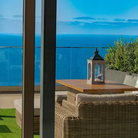 Villa Le Maison Deluxe Madeira - Where Peace Is Breathed And Luxury Is Felt! Ribeira Brava