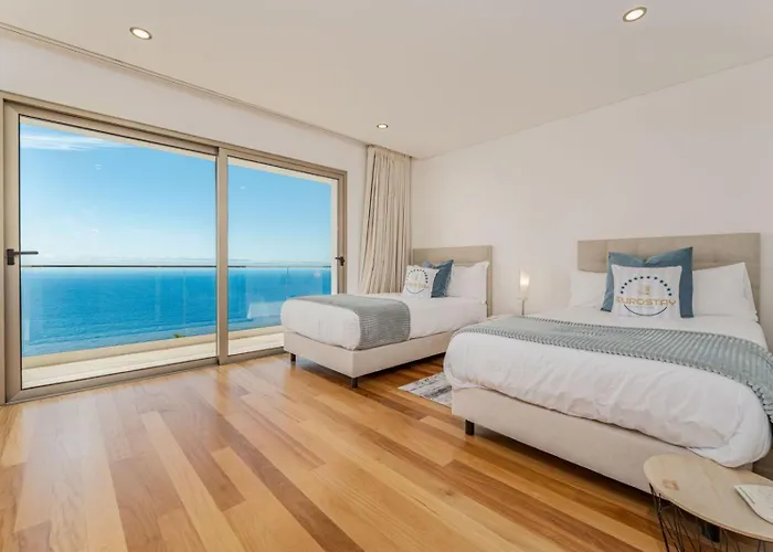 Le Maison Deluxe Madeira - Where Peace Is Breathed And Luxury Is Felt! Willa Ribeira Brava